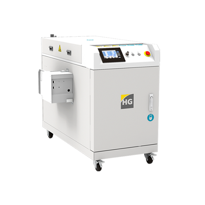 BBIN宝盈集团手持式激光洗濯机