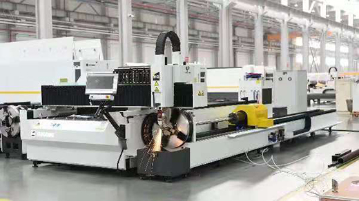 BBIN宝盈集团板管切割一体机