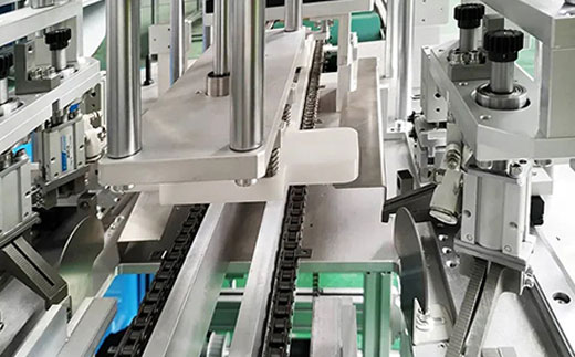 BBIN宝盈集团全自动口罩生产流水线