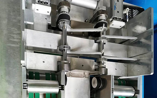 BBIN宝盈集团全自动口罩生产流水线特点优势