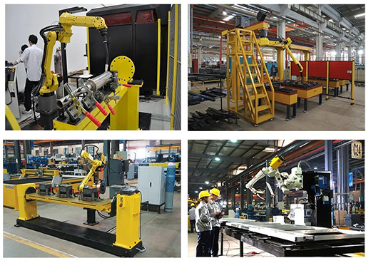 BBIN宝盈集团机械人自动化焊接解决计划