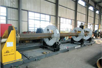 BBIN宝盈集团CNCF系列方管数控相贯线切割机