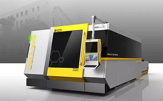 BBIN宝盈集团数控激光切割机