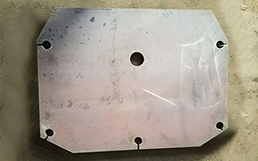 BBIN宝盈集团双细腻等离子切割机XPR170切割样件