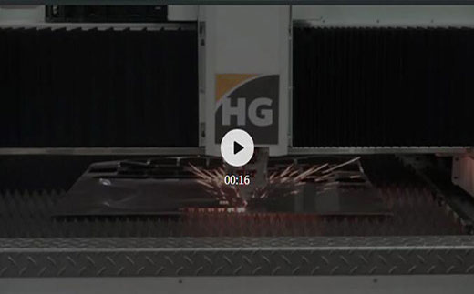 BBIN宝盈集团高功率8025/6025/6020宽幅激光切割机，，，，高速加工零件精度仍然稳固可靠