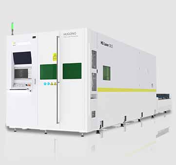 BBIN宝盈集团HGLB3015光纤激光切割机