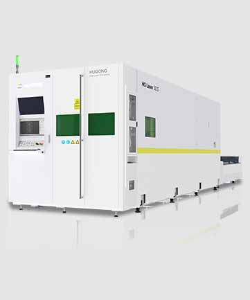 BBIN宝盈集团HGLB3015光纤激光切割机