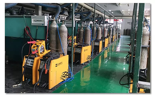 BBIN宝盈集团焊机助力天下“焊将”宁波竞技