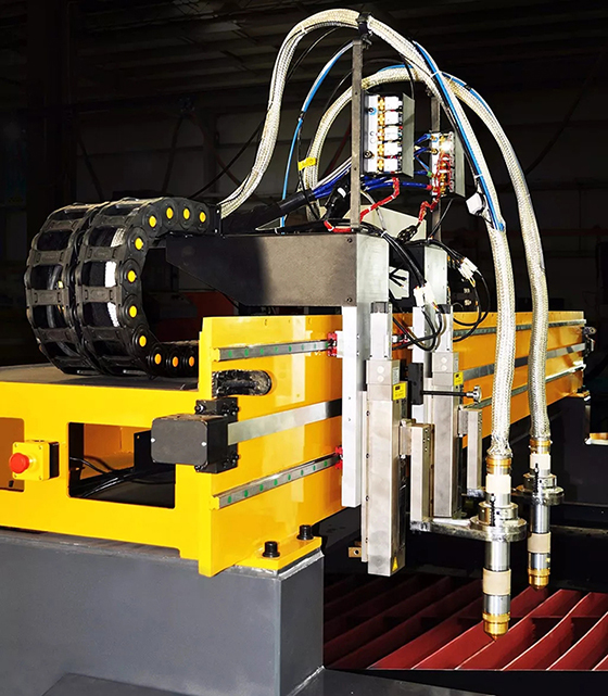 BBIN宝盈集团细腻等离子切割装备